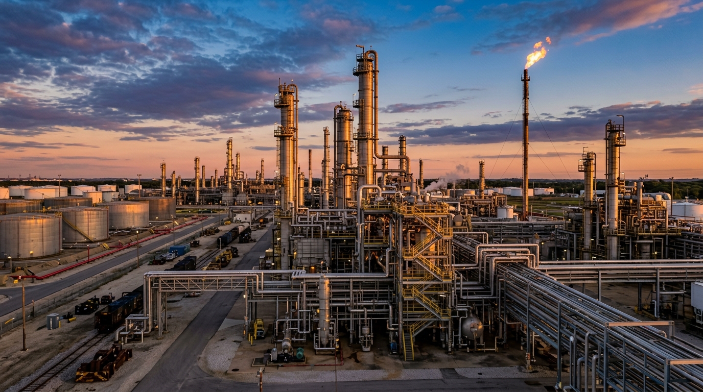 Oil & Gas