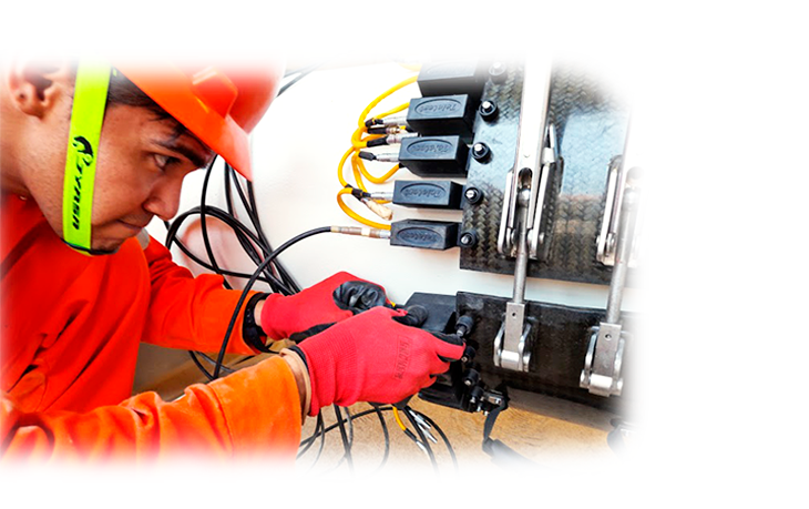 VILLALVA NDT inspection